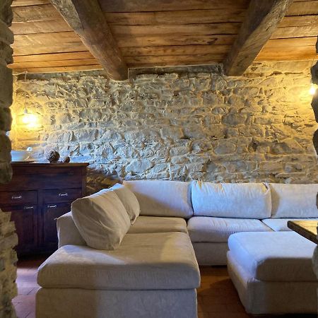 Villa La Casina Del Prete Caprese Michelangelo Exterior foto